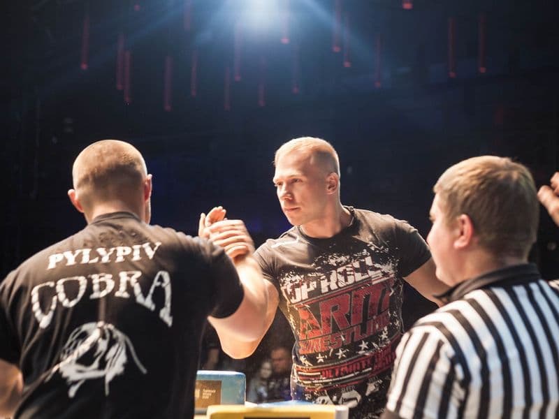 LVIV OPEN CUP 2018