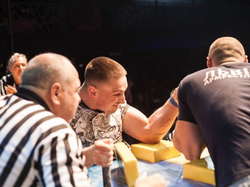 LVIV OPEN CUP 2018
