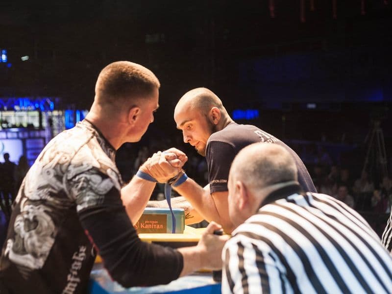 LVIV OPEN CUP 2018