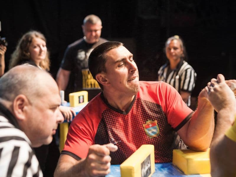 LVIV OPEN CUP 2018