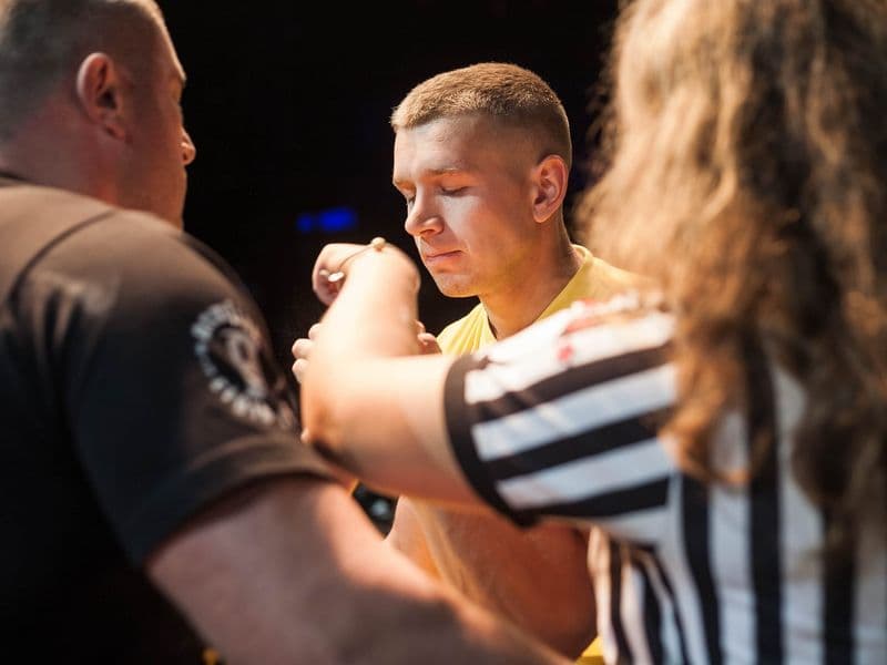 LVIV OPEN CUP 2018