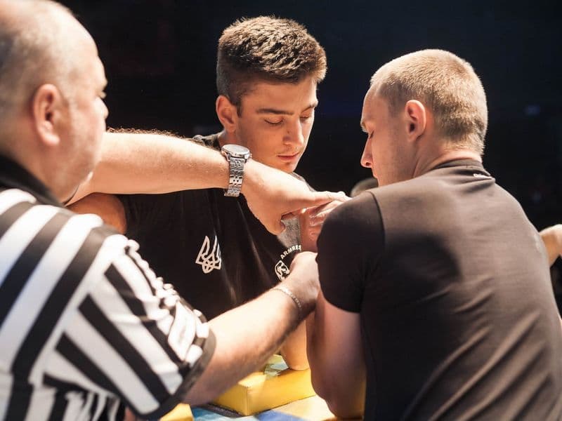 LVIV OPEN CUP 2018