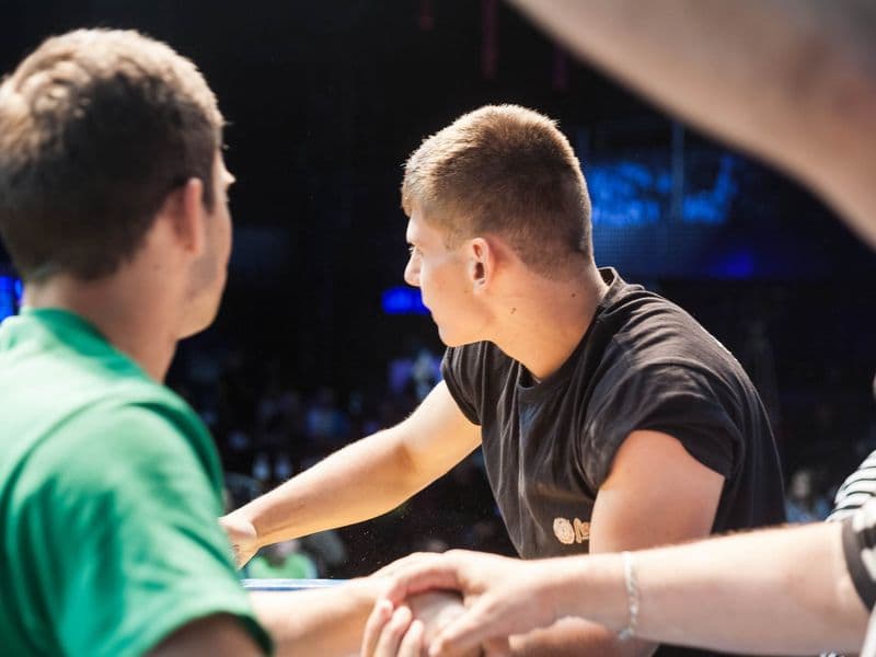 LVIV OPEN CUP 2018