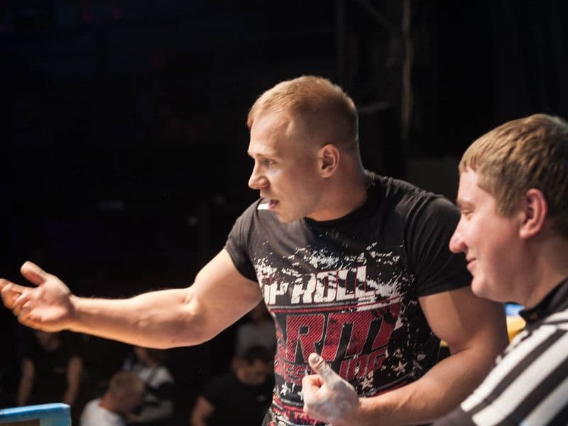 LVIV OPEN CUP 2018