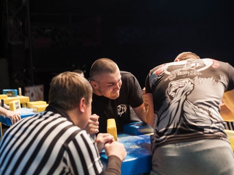 LVIV OPEN CUP 2018