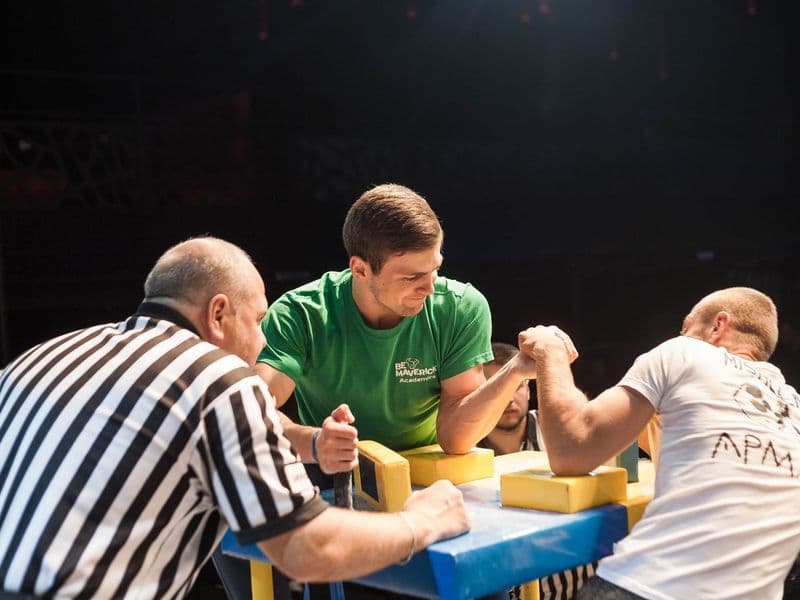 LVIV OPEN CUP 2018