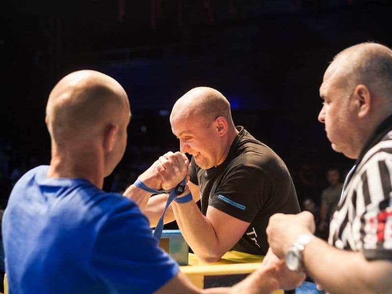 LVIV OPEN CUP 2018