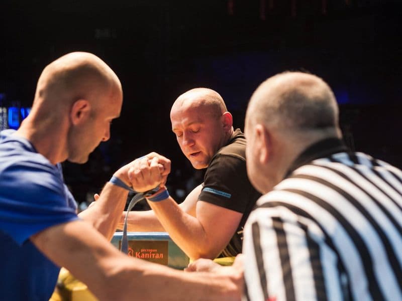 LVIV OPEN CUP 2018