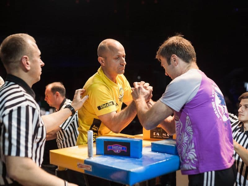 LVIV OPEN CUP 2018