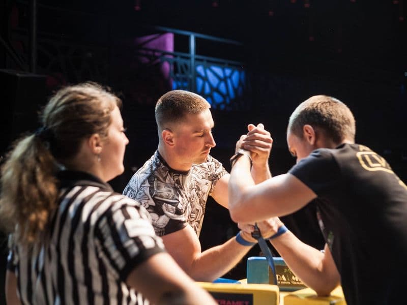 LVIV OPEN CUP 2018