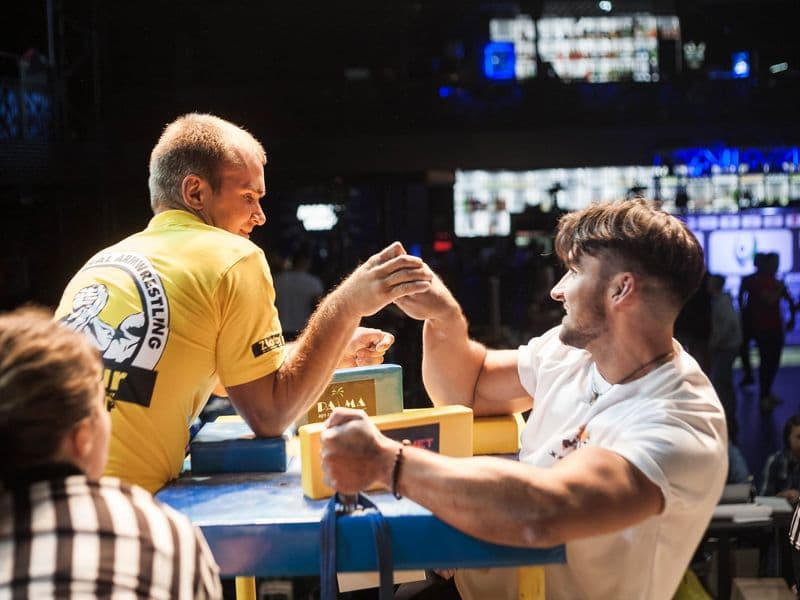 LVIV OPEN CUP 2018