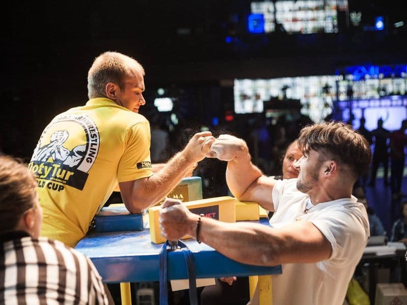 LVIV OPEN CUP 2018