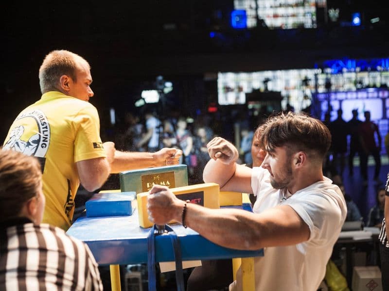 LVIV OPEN CUP 2018