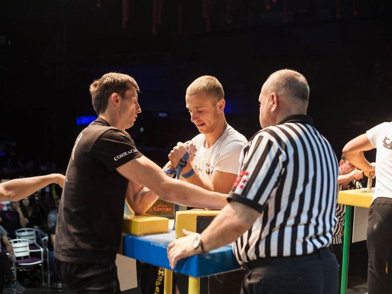 LVIV OPEN CUP 2018