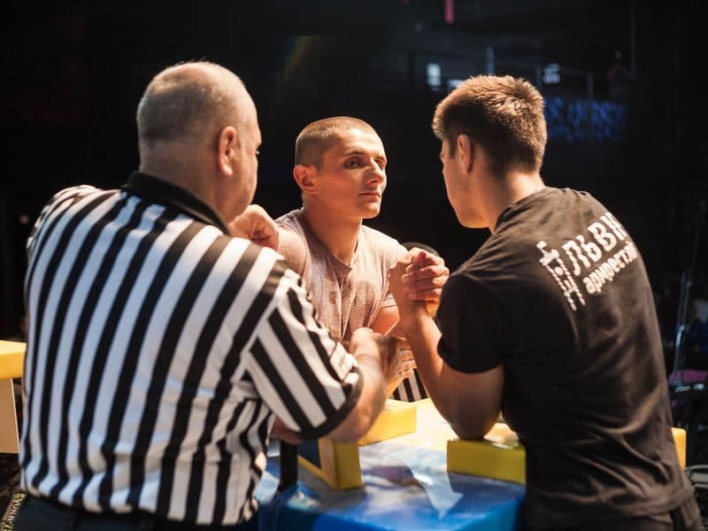 LVIV OPEN CUP 2018