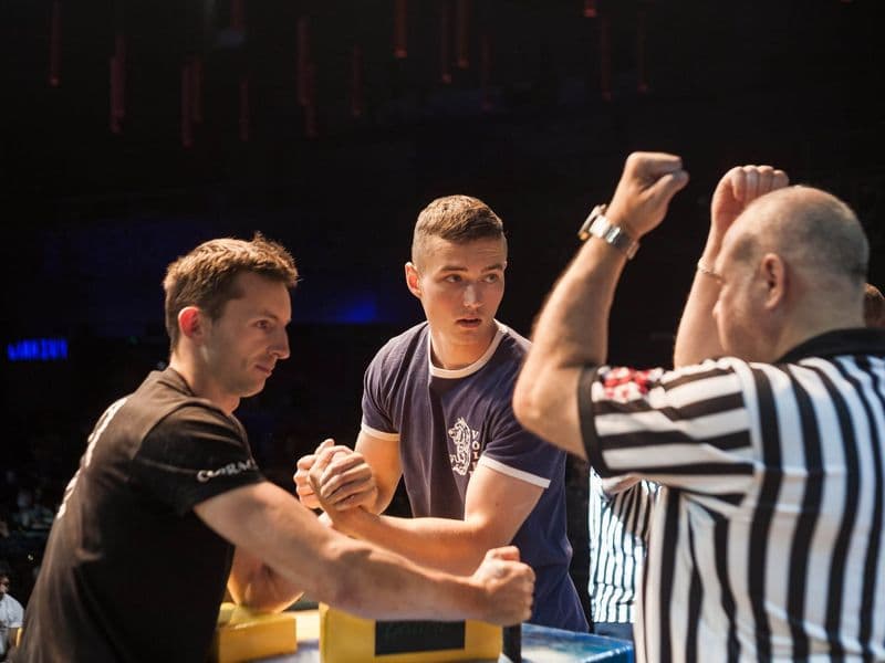 LVIV OPEN CUP 2018