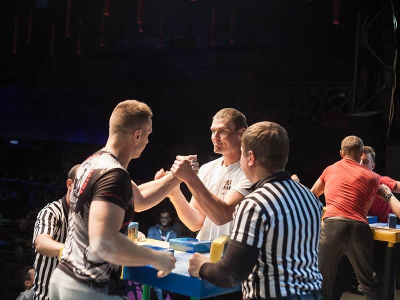 LVIV OPEN CUP 2018