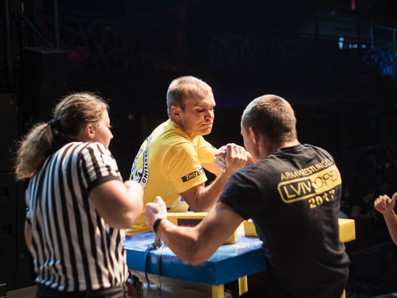 LVIV OPEN CUP 2018