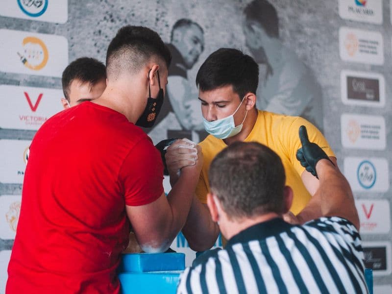 Відкритий Чемпіонат м. Львова 2020