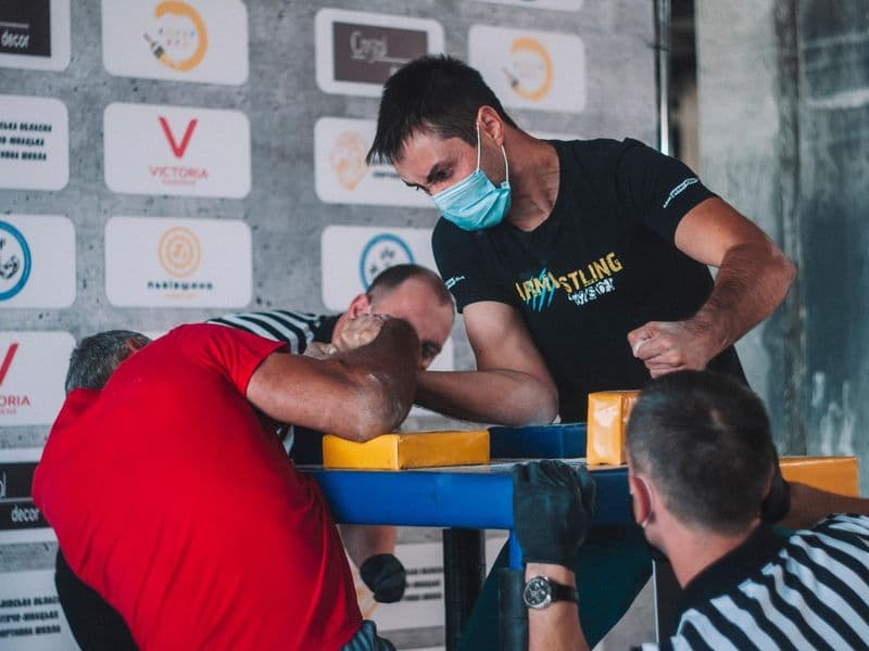 Відкритий Чемпіонат м. Львова 2020