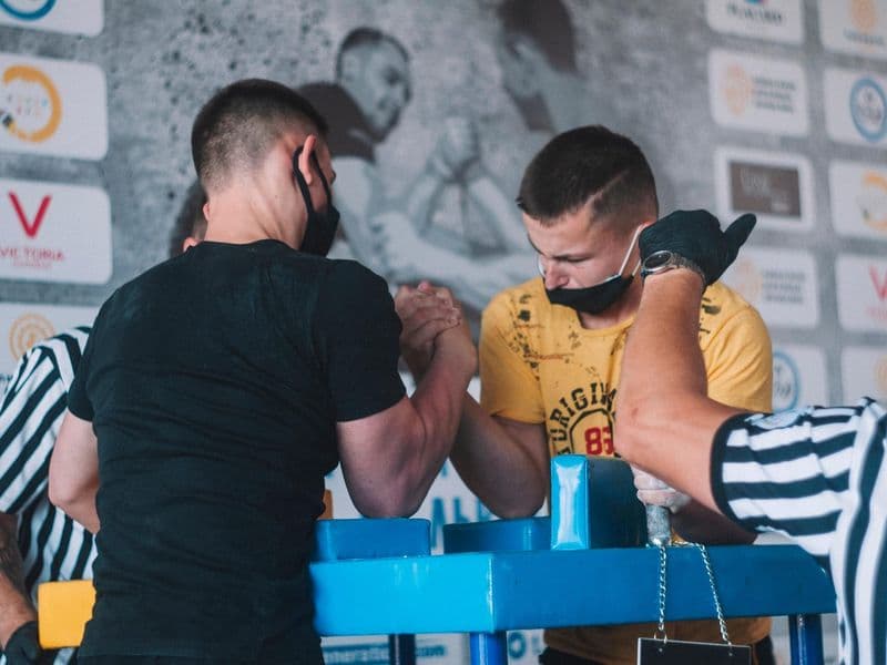 Відкритий Чемпіонат м. Львова 2020