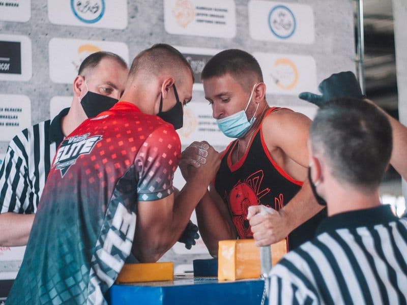 Відкритий Чемпіонат м. Львова 2020