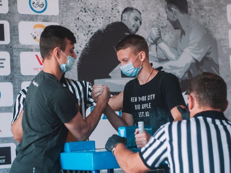 Відкритий Чемпіонат м. Львова 2020
