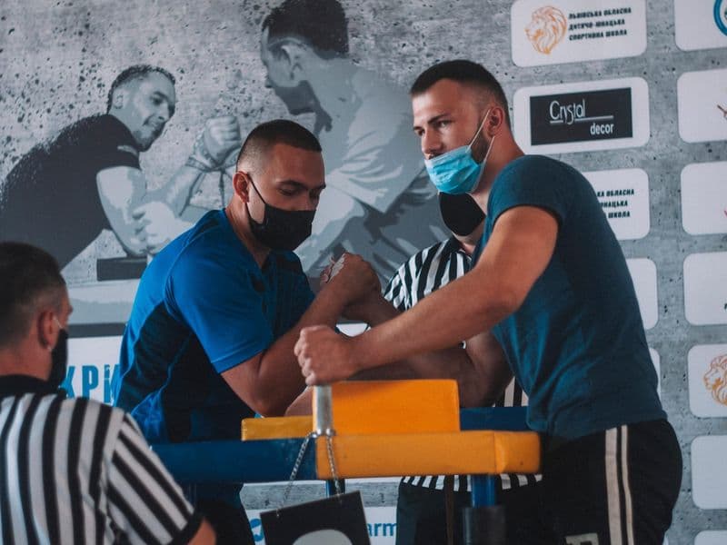 Відкритий Чемпіонат м. Львова 2020