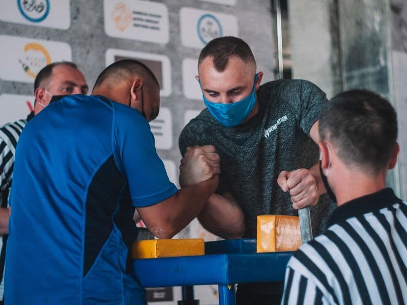 Відкритий Чемпіонат м. Львова 2020