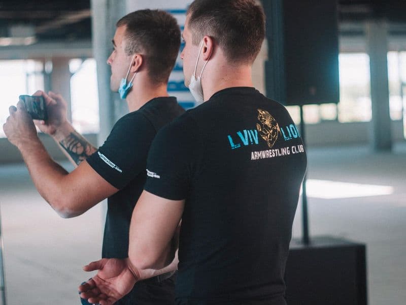 Відкритий Чемпіонат м. Львова 2020