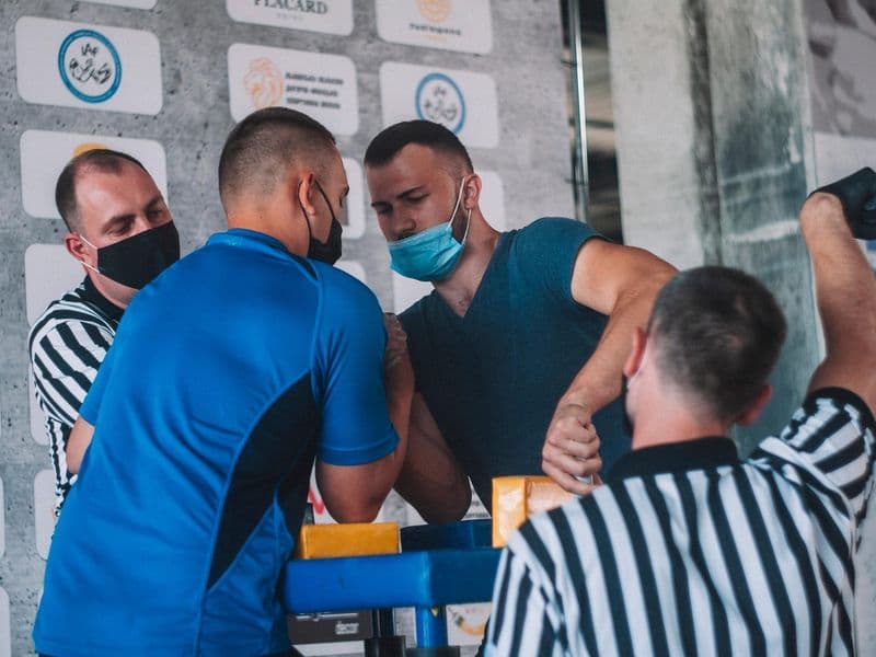 Відкритий Чемпіонат м. Львова 2020