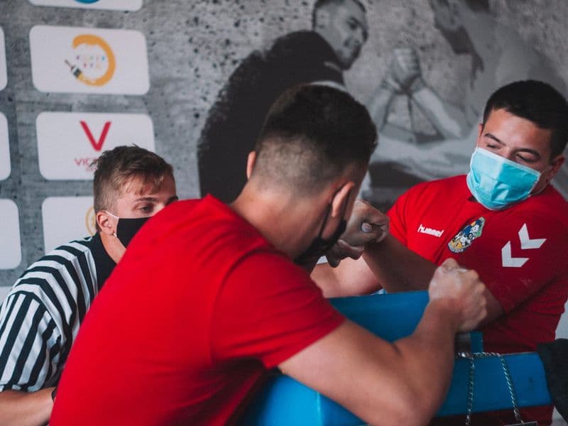 Відкритий Чемпіонат м. Львова 2020