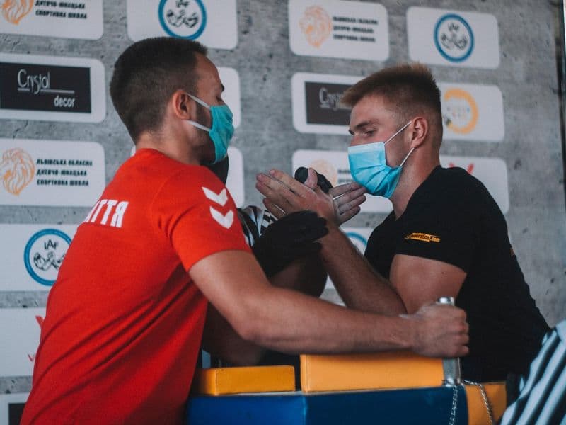 Відкритий Чемпіонат м. Львова 2020