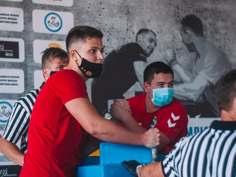 Відкритий Чемпіонат м. Львова 2020