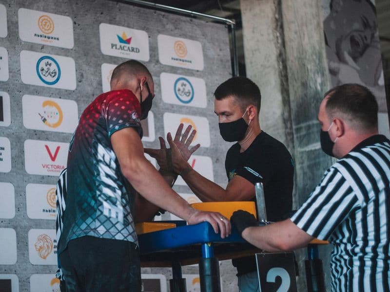 Відкритий Чемпіонат м. Львова 2020