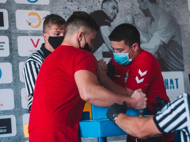 Відкритий Чемпіонат м. Львова 2020