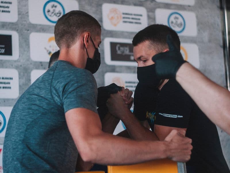 Відкритий Чемпіонат м. Львова 2020