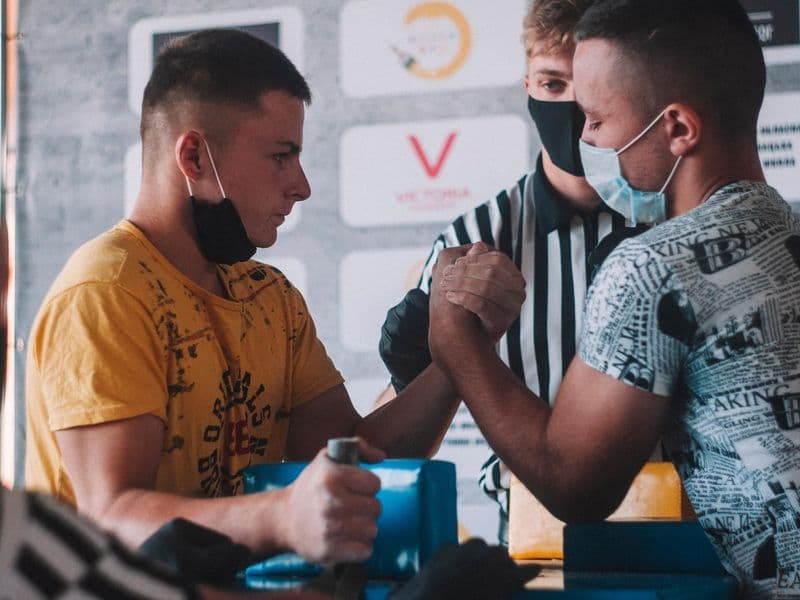 Відкритий Чемпіонат м. Львова 2020