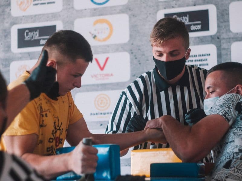 Відкритий Чемпіонат м. Львова 2020