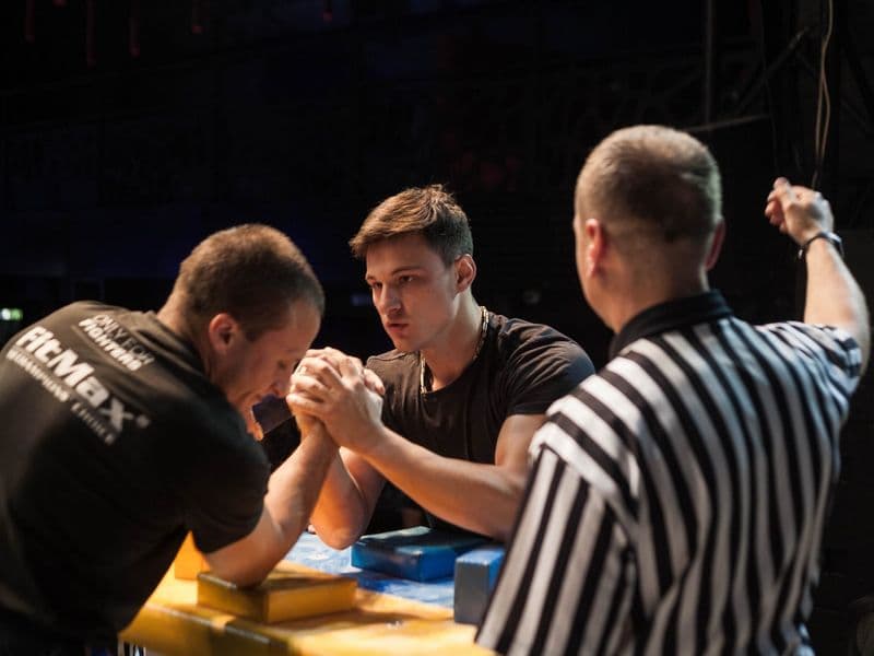 LVIV OPEN CUP 2018