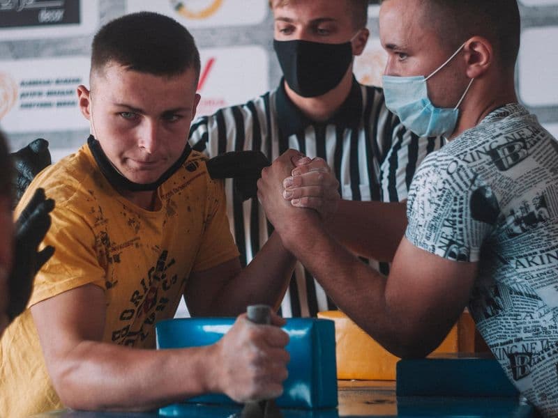 Відкритий Чемпіонат м. Львова 2020