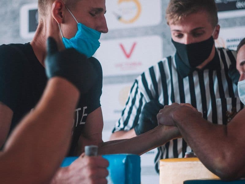 Відкритий Чемпіонат м. Львова 2020