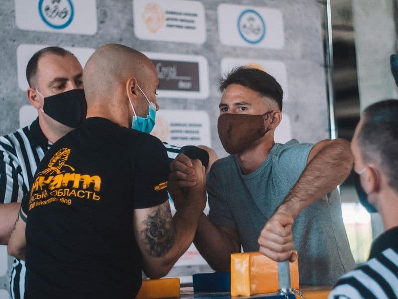 Відкритий Чемпіонат м. Львова 2020