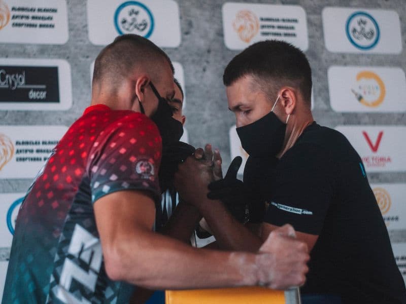 Відкритий Чемпіонат м. Львова 2020