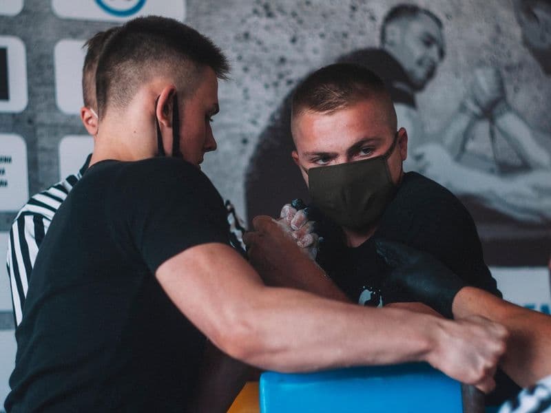 Відкритий Чемпіонат м. Львова 2020