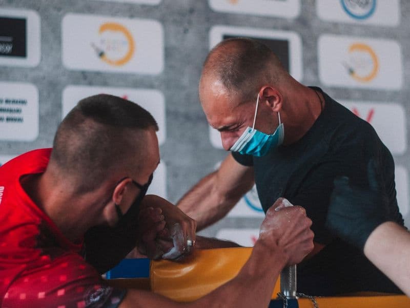 Відкритий Чемпіонат м. Львова 2020