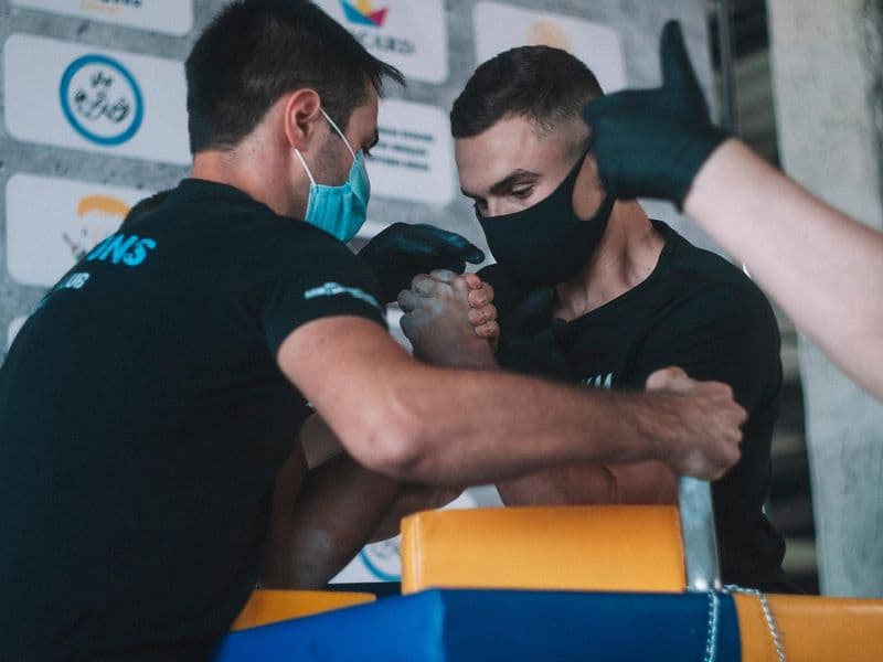 Відкритий Чемпіонат м. Львова 2020