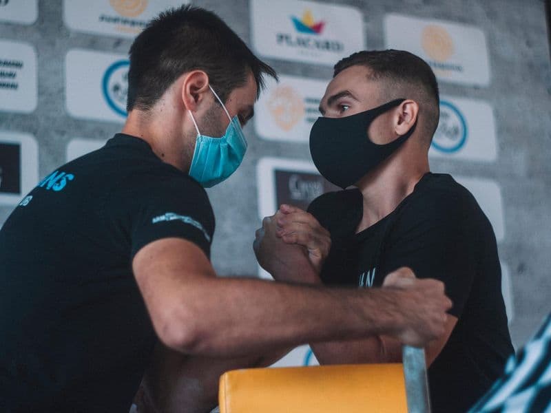 Відкритий Чемпіонат м. Львова 2020