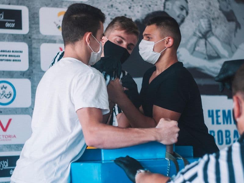 Відкритий Чемпіонат м. Львова 2020