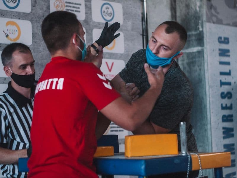 Відкритий Чемпіонат м. Львова 2020